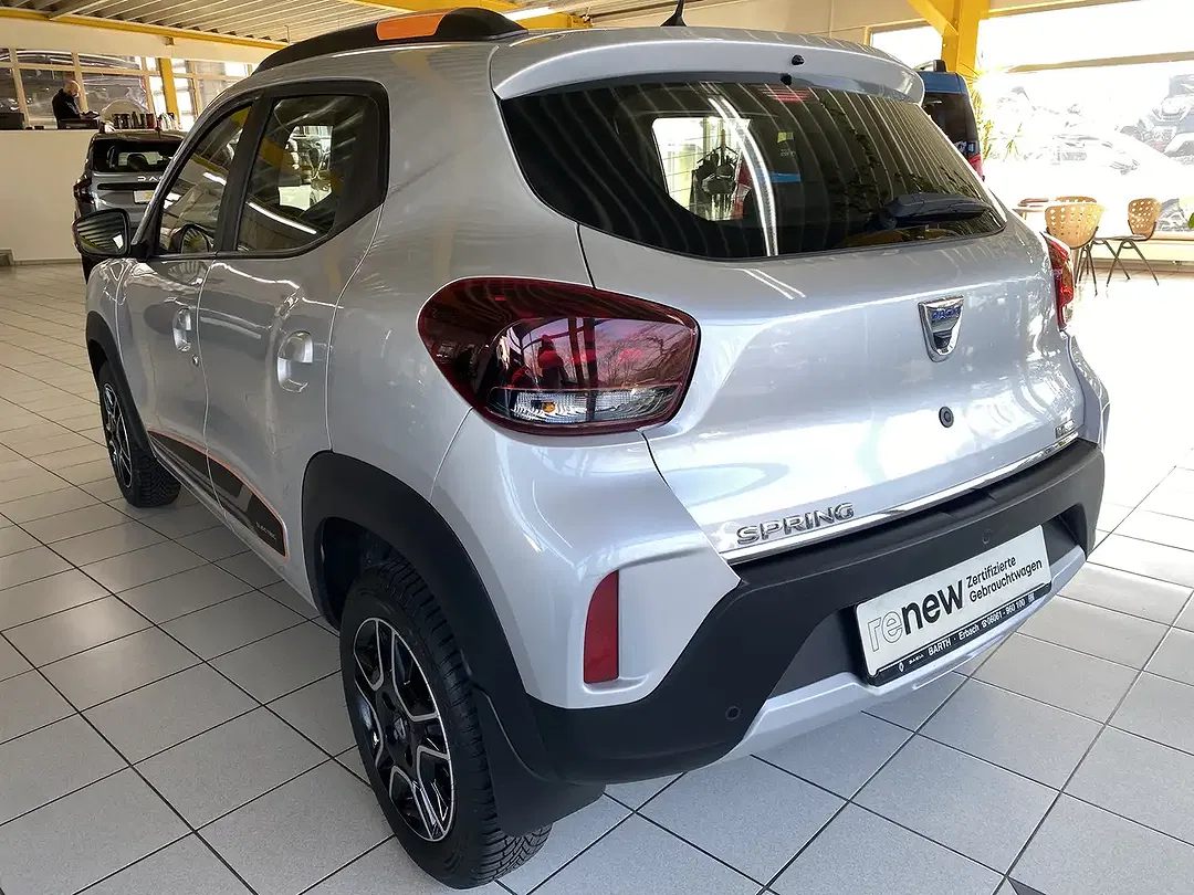 Dacia Spring Comfort Plus - foto 15