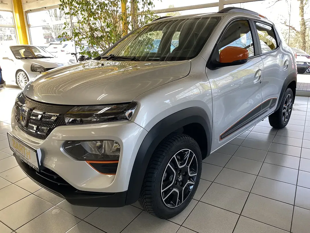 Dacia Spring Comfort Plus - foto 2