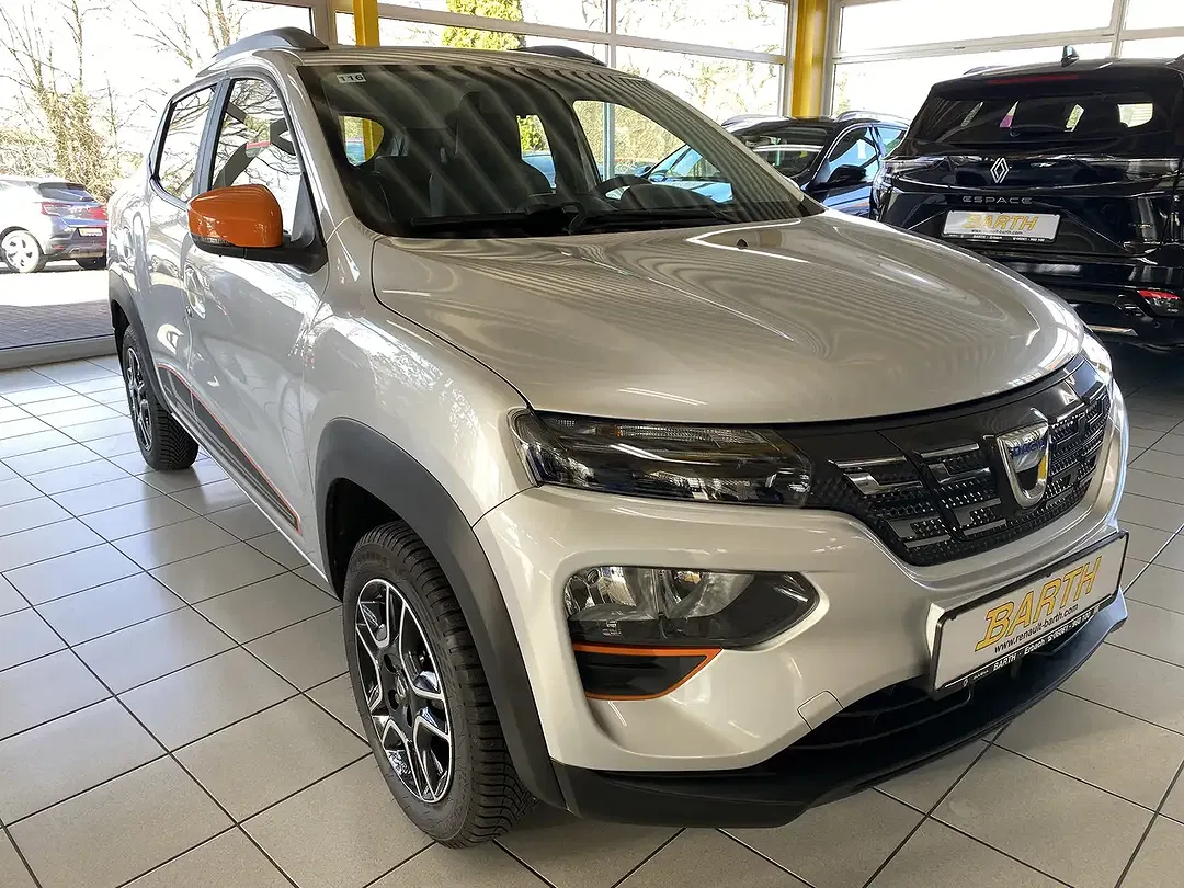 Dacia Spring Comfort Plus - Thumbnail 3