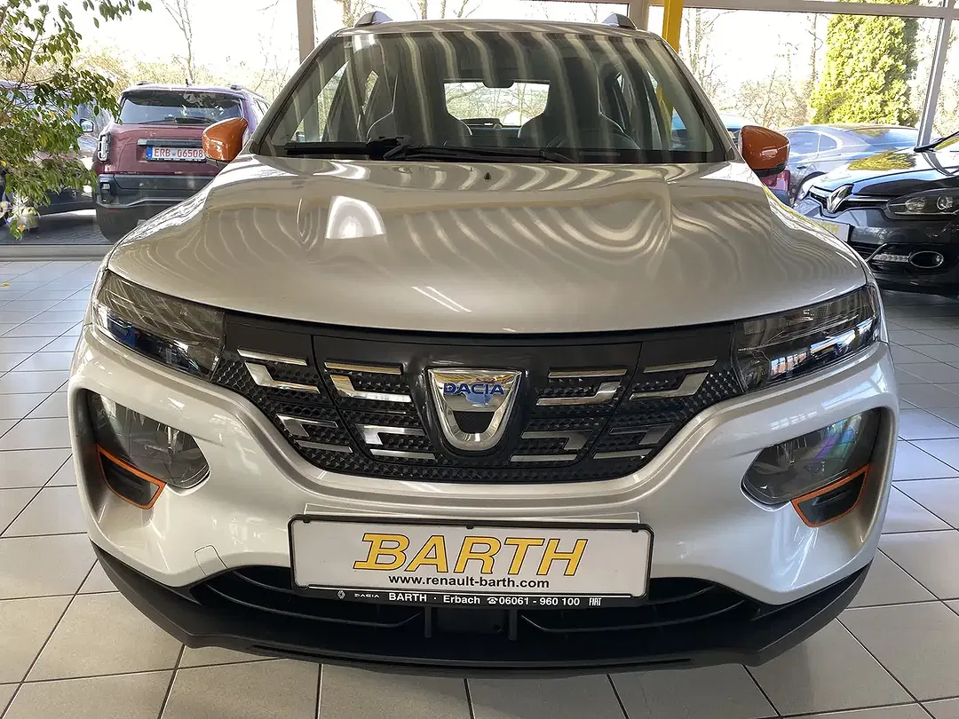 Dacia Spring Comfort Plus - Thumbnail 4