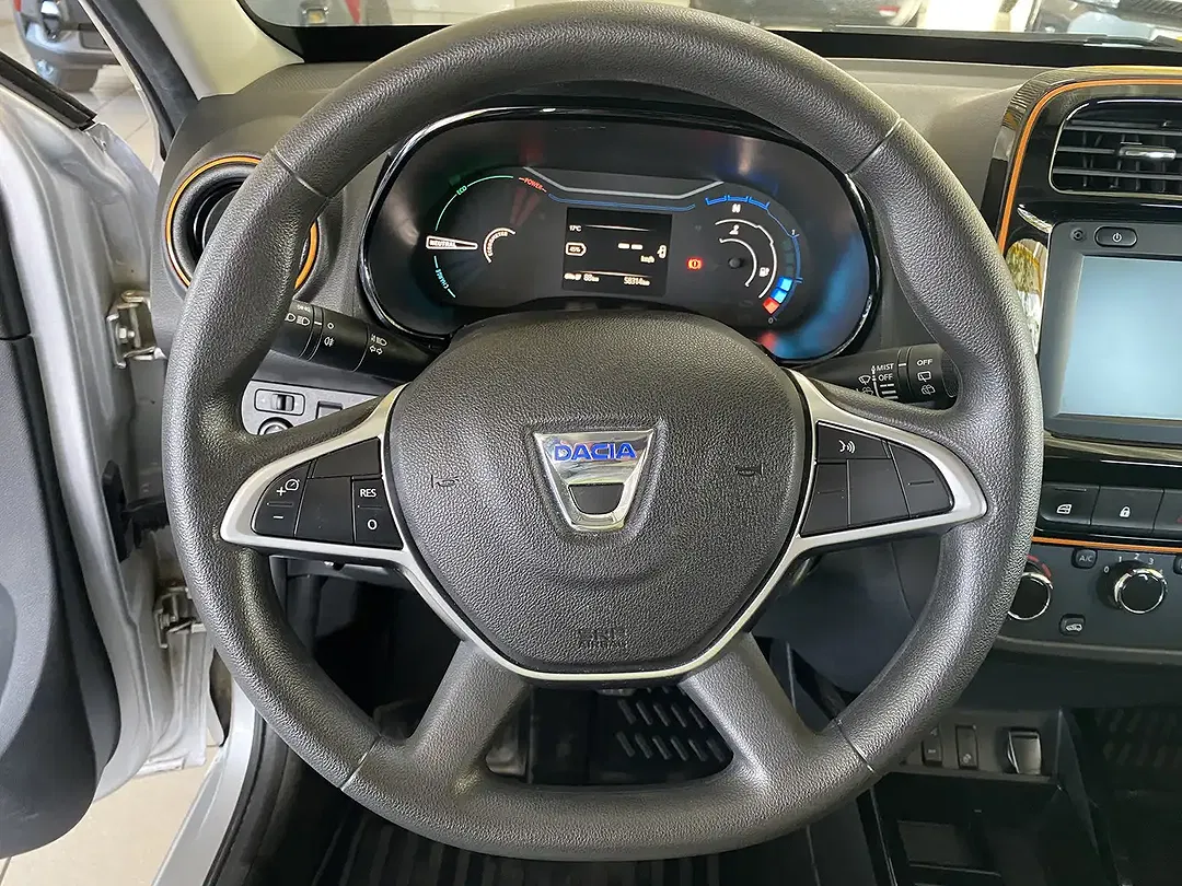 Dacia Spring Comfort Plus - Thumbnail 8