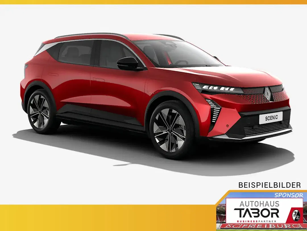 Renault Scenic E-Tech Techno Comfort - Thumbnail 3