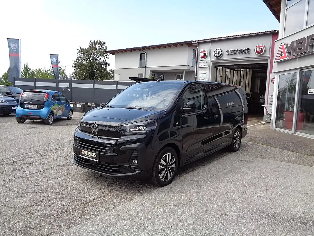 Citroen Spacetourer BlueHDi EAT8 Business - foto 1