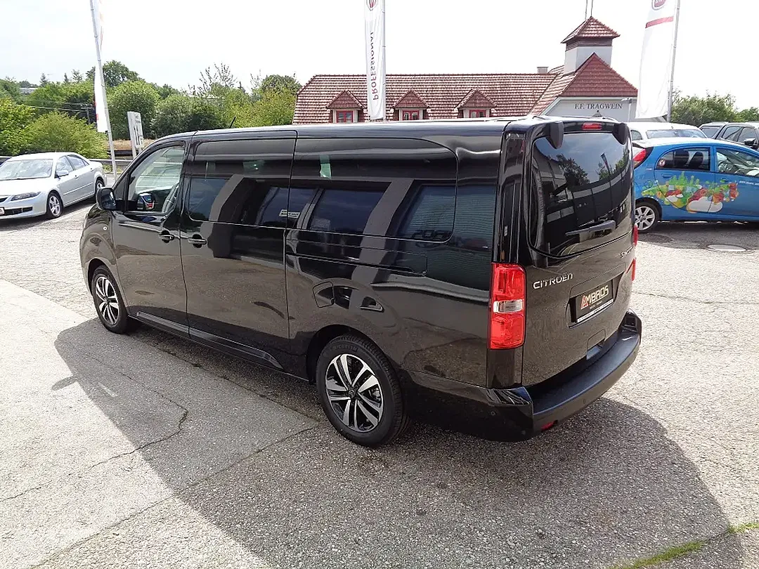 Citroen Spacetourer BlueHDi EAT8 Business - foto 2