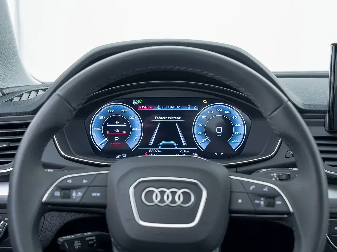 Audi Q5 50 TFSI e Matrix LED S line - Thumbnail 14