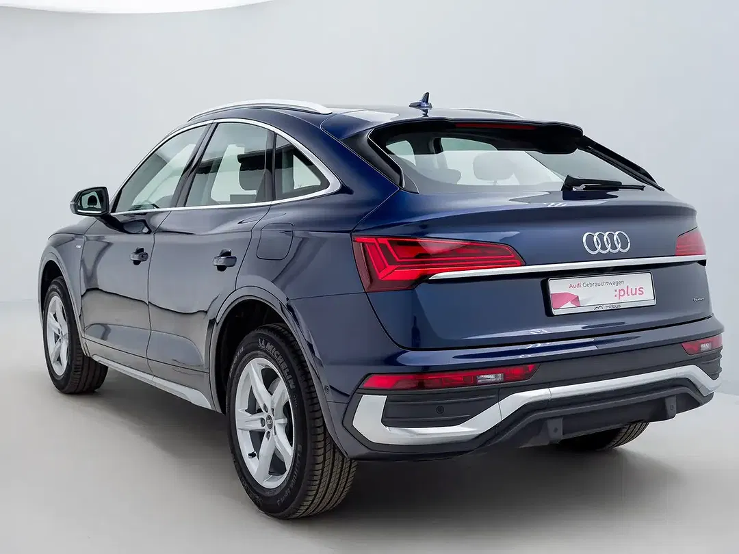 Audi Q5 50 TFSI e Matrix LED S line - Thumbnail 4