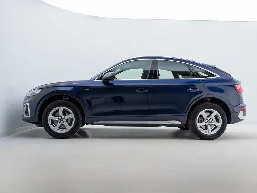 Audi Q5 50 TFSI e Matrix LED S line - Thumbnail 6