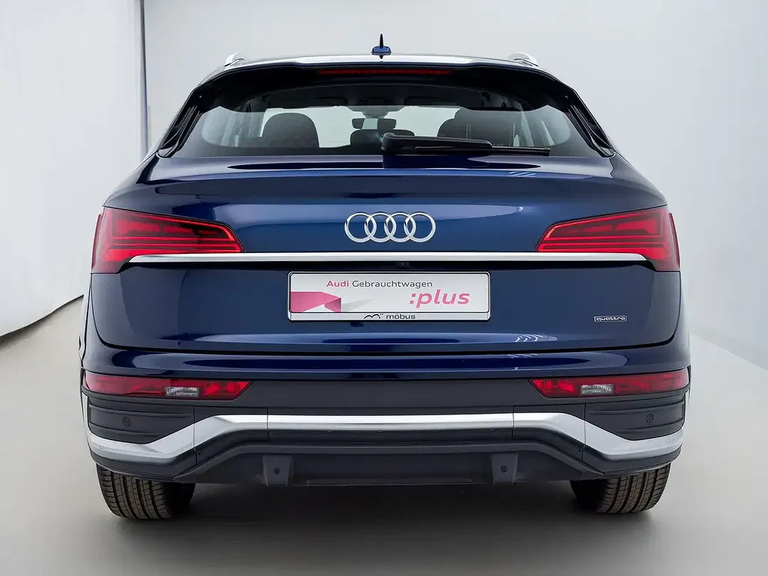 Audi Q5 50 TFSI e Matrix LED S line - Thumbnail 7