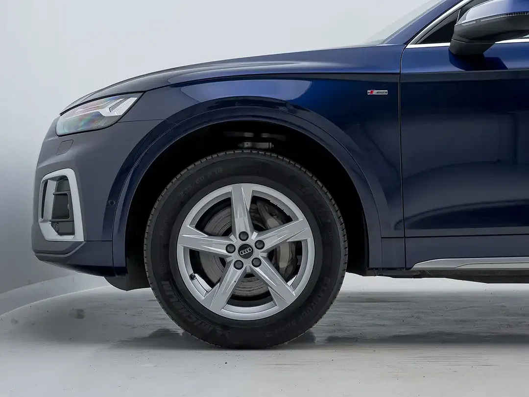 Audi Q5 50 TFSI e Matrix LED S line - Thumbnail 8