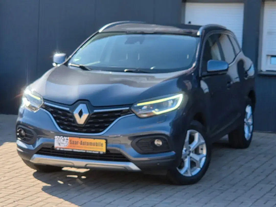 Renault Kadjar Limited - Thumbnail 3