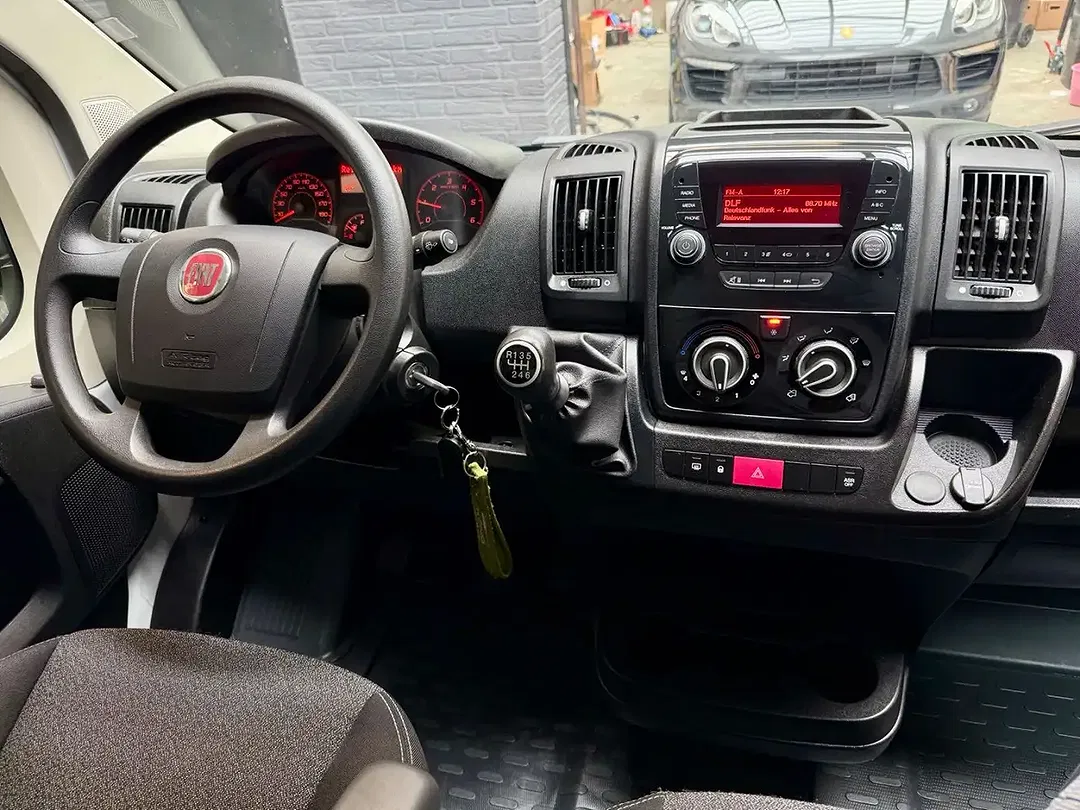 Fiat Ducato 3t L2H2 - Thumbnail 14