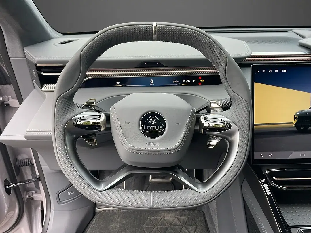 Lotus Eletre R Comfort - Thumbnail 12