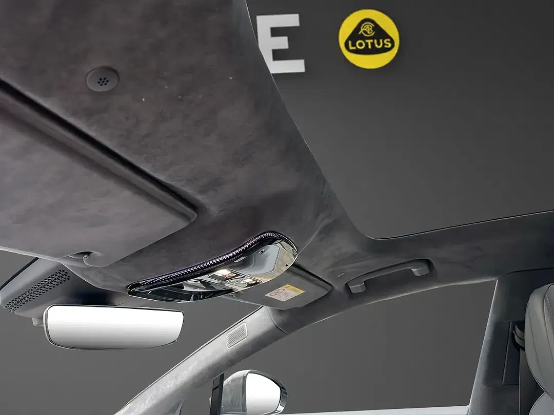 Lotus Eletre R Comfort - Thumbnail 13