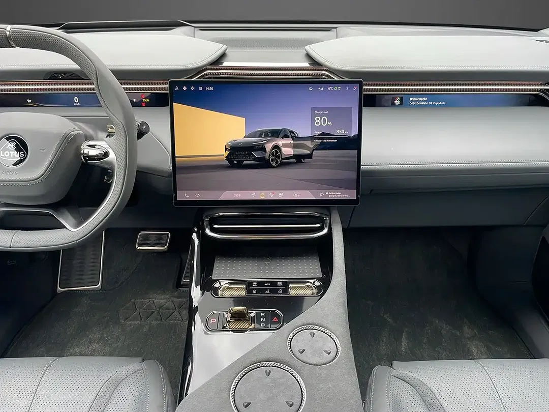 Lotus Eletre R Comfort - Thumbnail 14