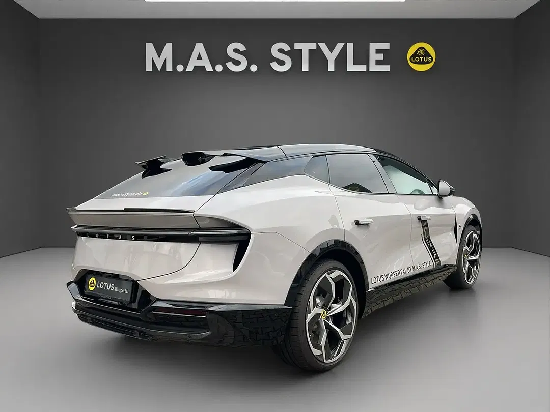 Lotus Eletre R Comfort - Thumbnail 8