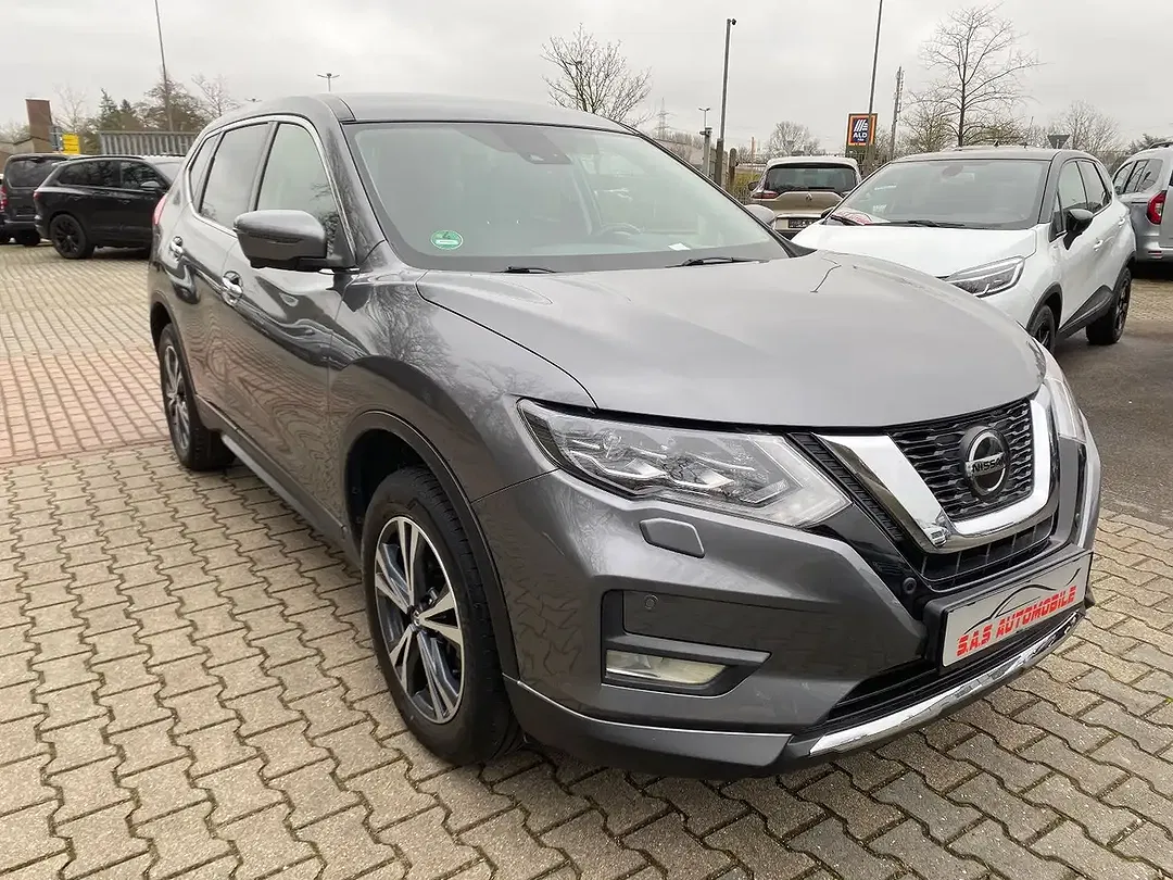 Nissan X-Trail Acenta - foto 1