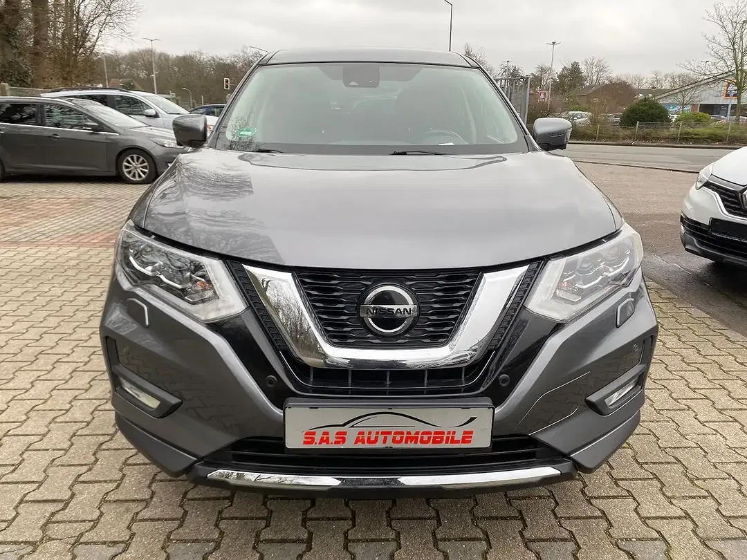 Nissan X-Trail Acenta - foto 2