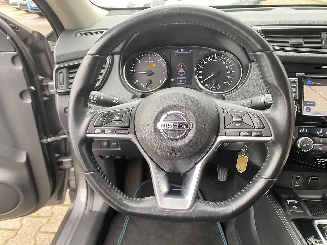 Nissan X-Trail Acenta - Thumbnail 5