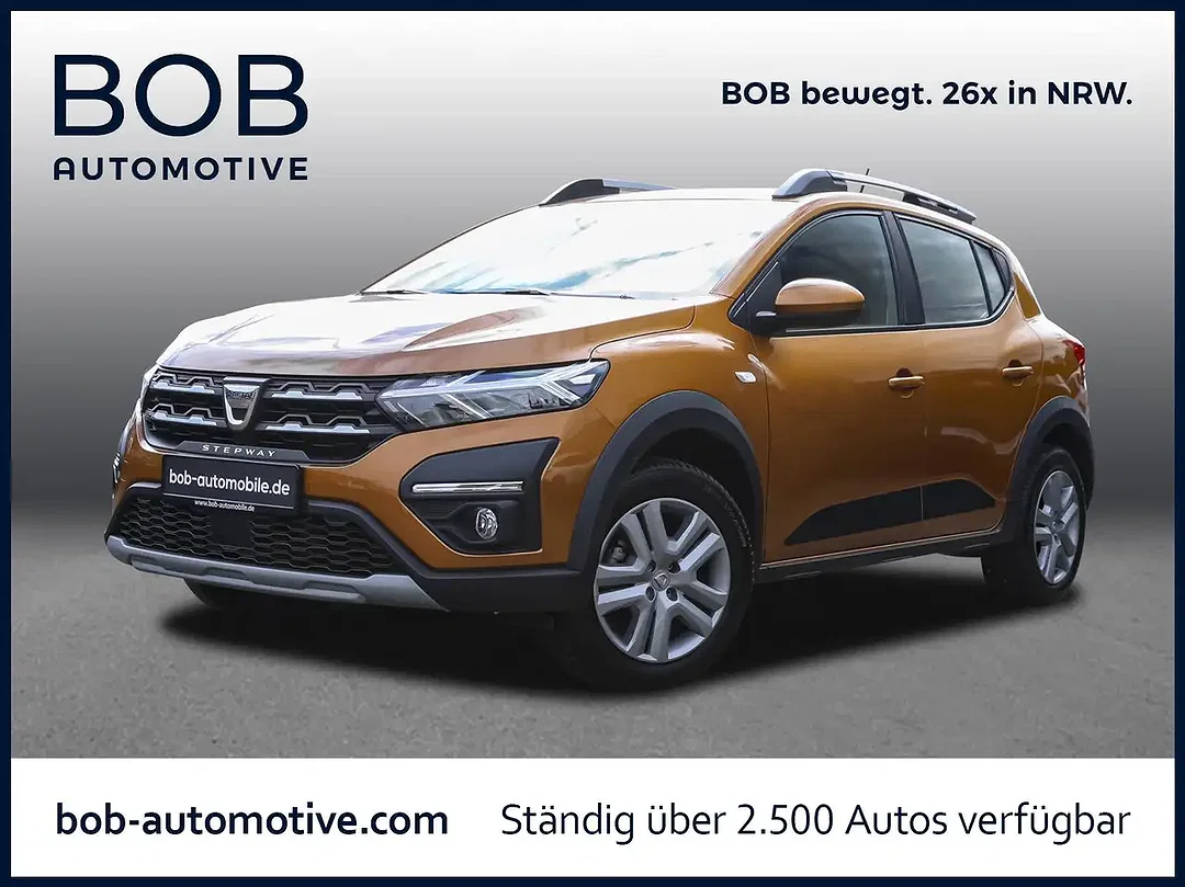 Dacia Sandero TCe CVT Stepway Comfort - Afbeelding 1