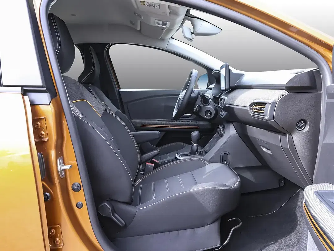 Dacia Sandero TCe CVT Stepway Comfort - Thumbnail 4