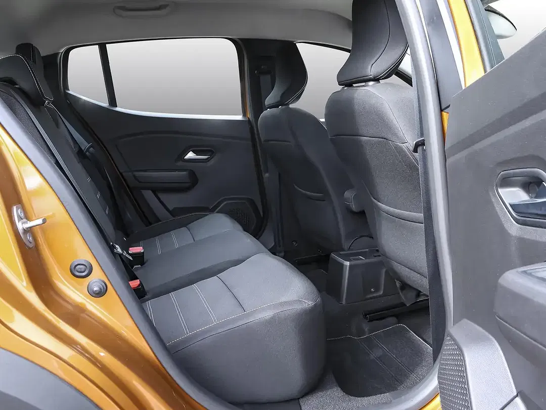 Dacia Sandero TCe CVT Stepway Comfort - Thumbnail 5