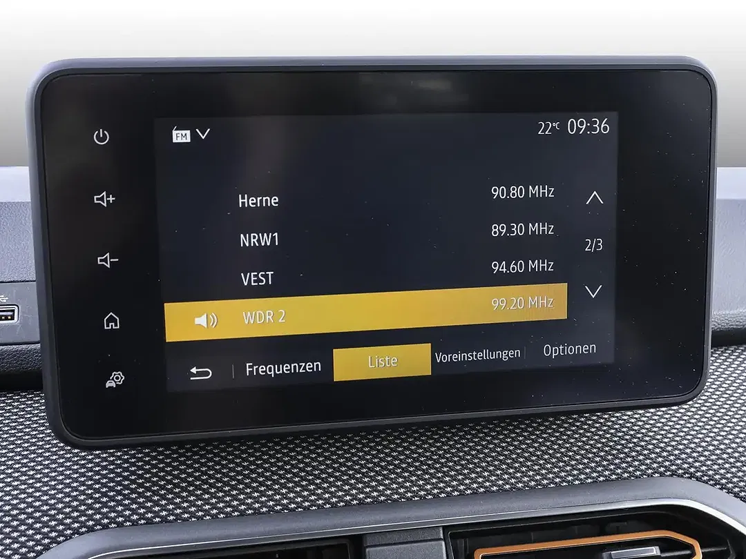 Dacia Sandero TCe CVT Stepway Comfort - Thumbnail 8