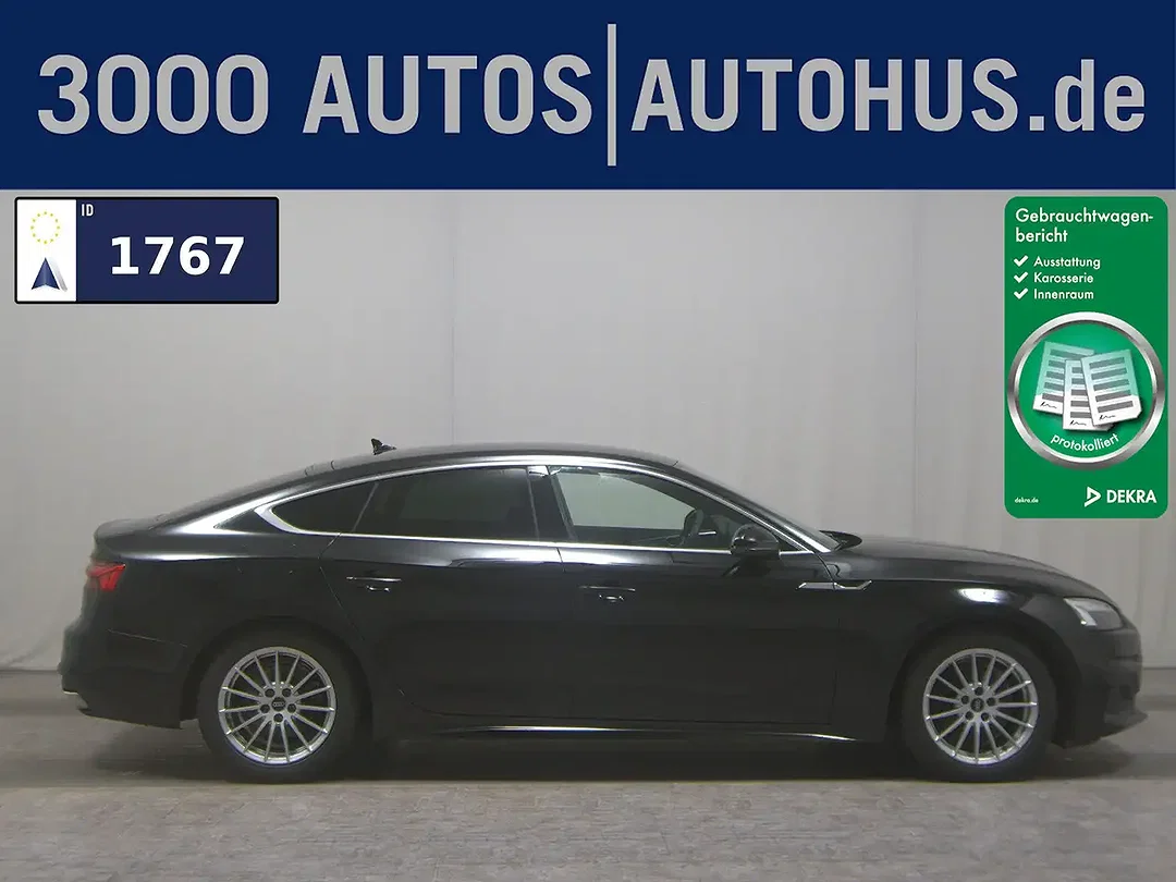 Audi A5 35 TDI Matrix LED Sportback - Afbeelding 1