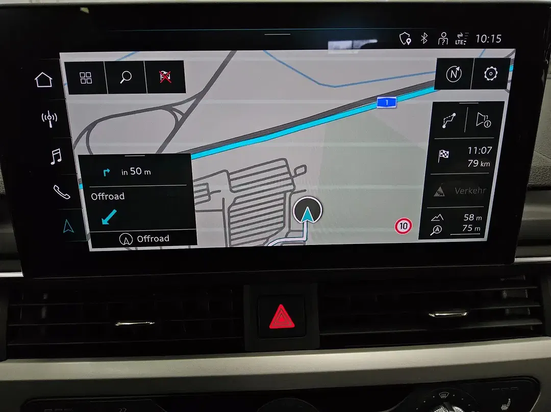 Audi A5 35 TDI Matrix LED Sportback - Thumbnail 7