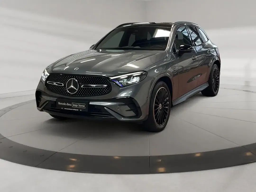 Mercedes-Benz GLC 300 4MATIC AMG MBUX Night - Thumbnail 1