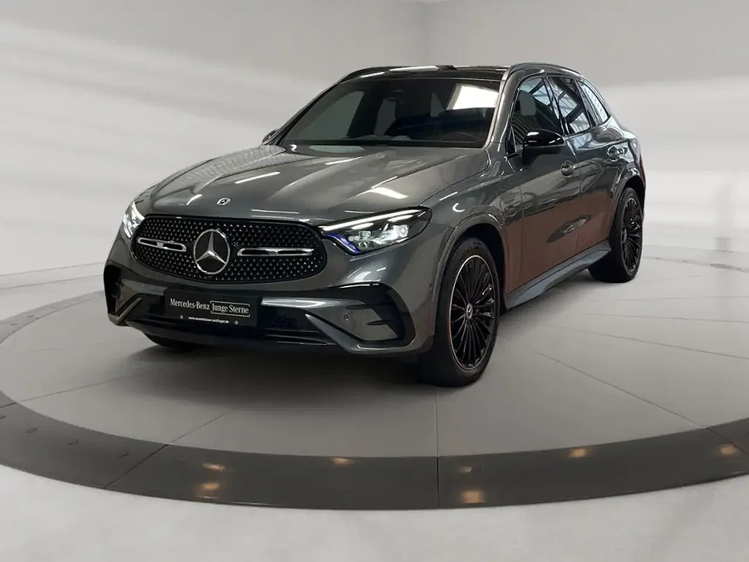 Mercedes-Benz GLC 300 4MATIC AMG MBUX Night - Afbeelding 1