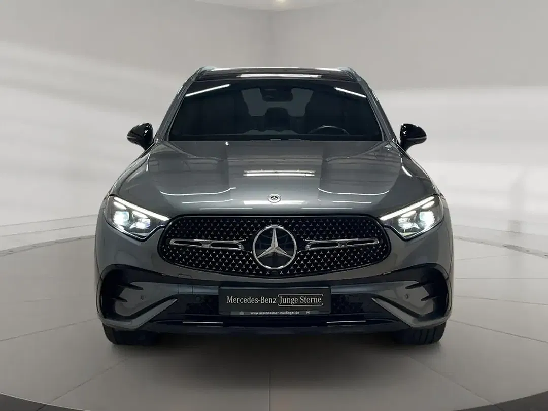Mercedes-Benz GLC 300 4MATIC AMG MBUX Night - Thumbnail 5