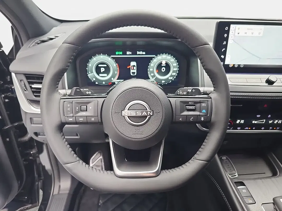 Nissan Qashqai 1.3 DIG-T Xtronic Tekna - Thumbnail 13