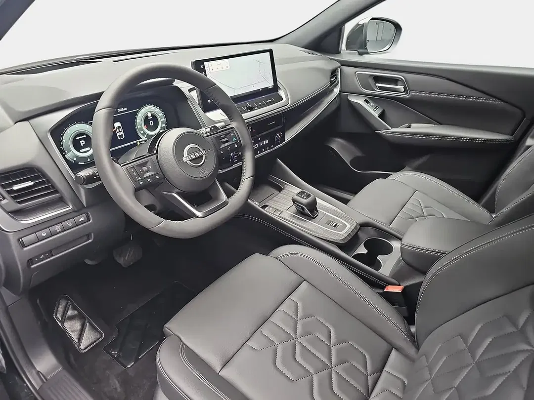 Nissan Qashqai 1.3 DIG-T Xtronic Tekna - foto 19