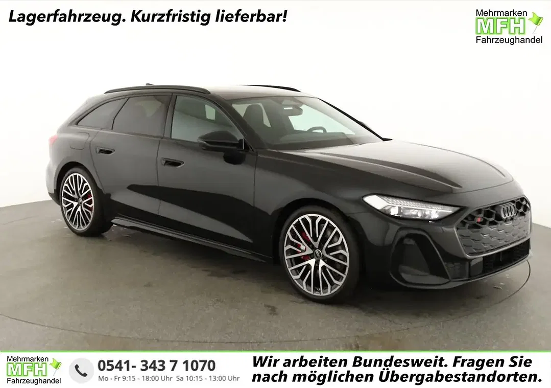Audi S5 TFSI quattro Avant - Afbeelding 1