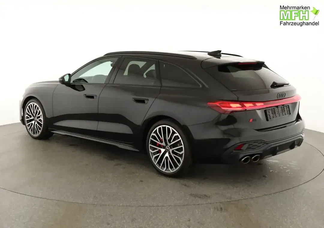 Audi S5 TFSI quattro Avant - Thumbnail 3