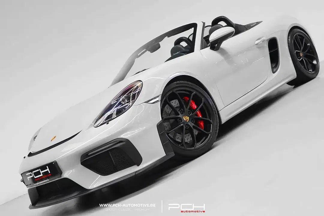 Porsche 718 4.0 - foto 1