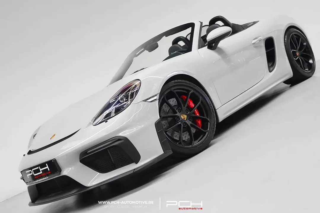 Porsche 718 4.0 - Afbeelding 1