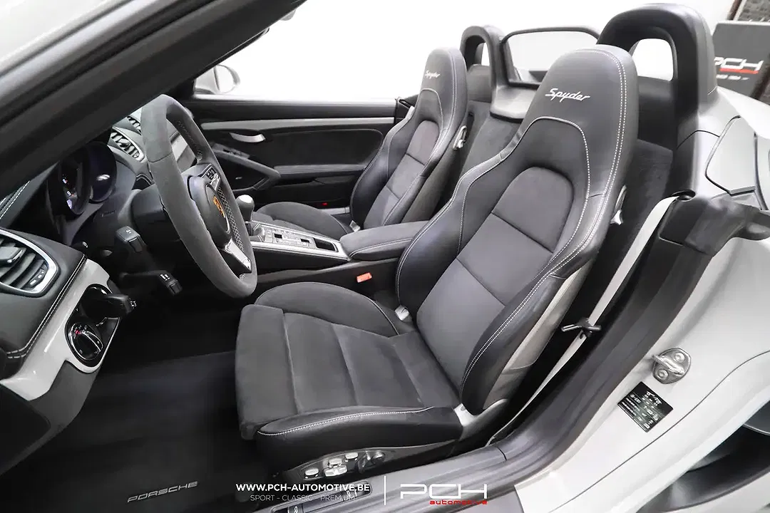 Porsche 718 4.0 - Thumbnail 10
