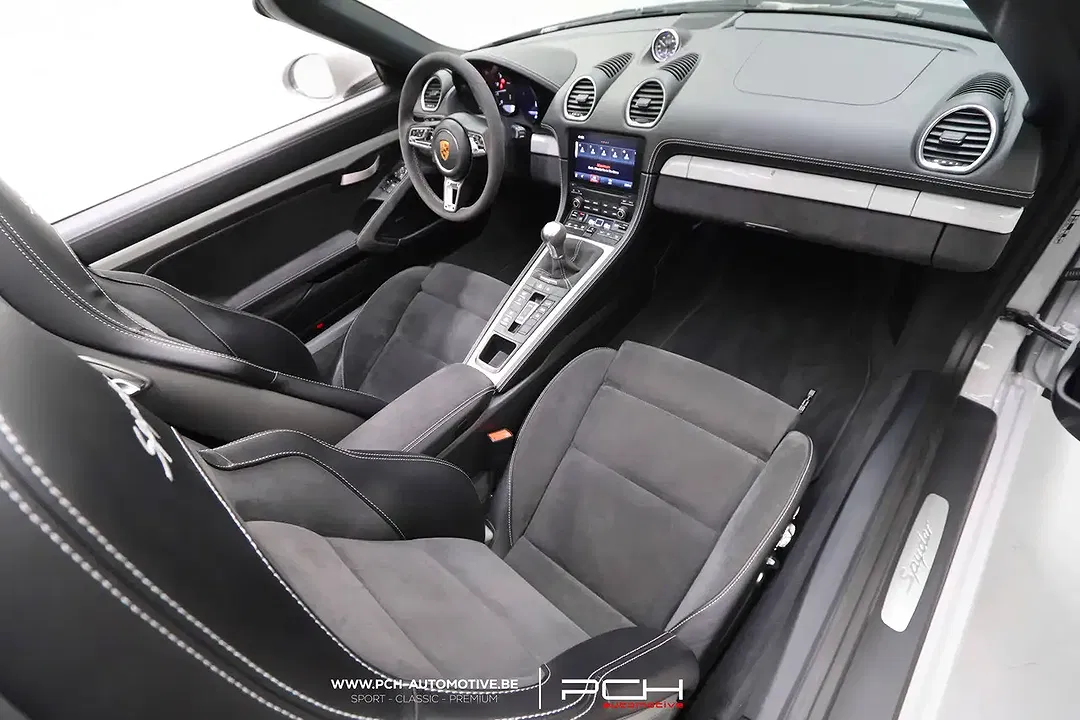 Porsche 718 4.0 - Thumbnail 11