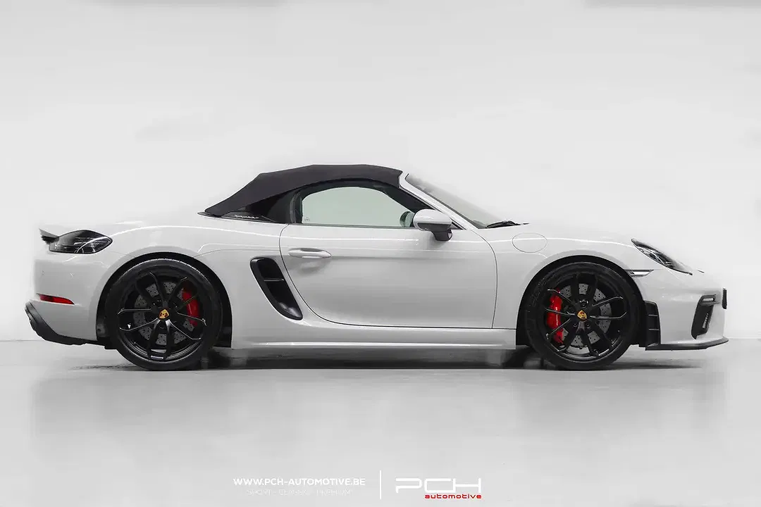 Porsche 718 4.0 - Thumbnail 3