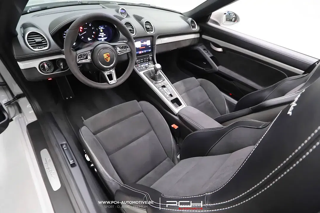Porsche 718 4.0 - Thumbnail 9
