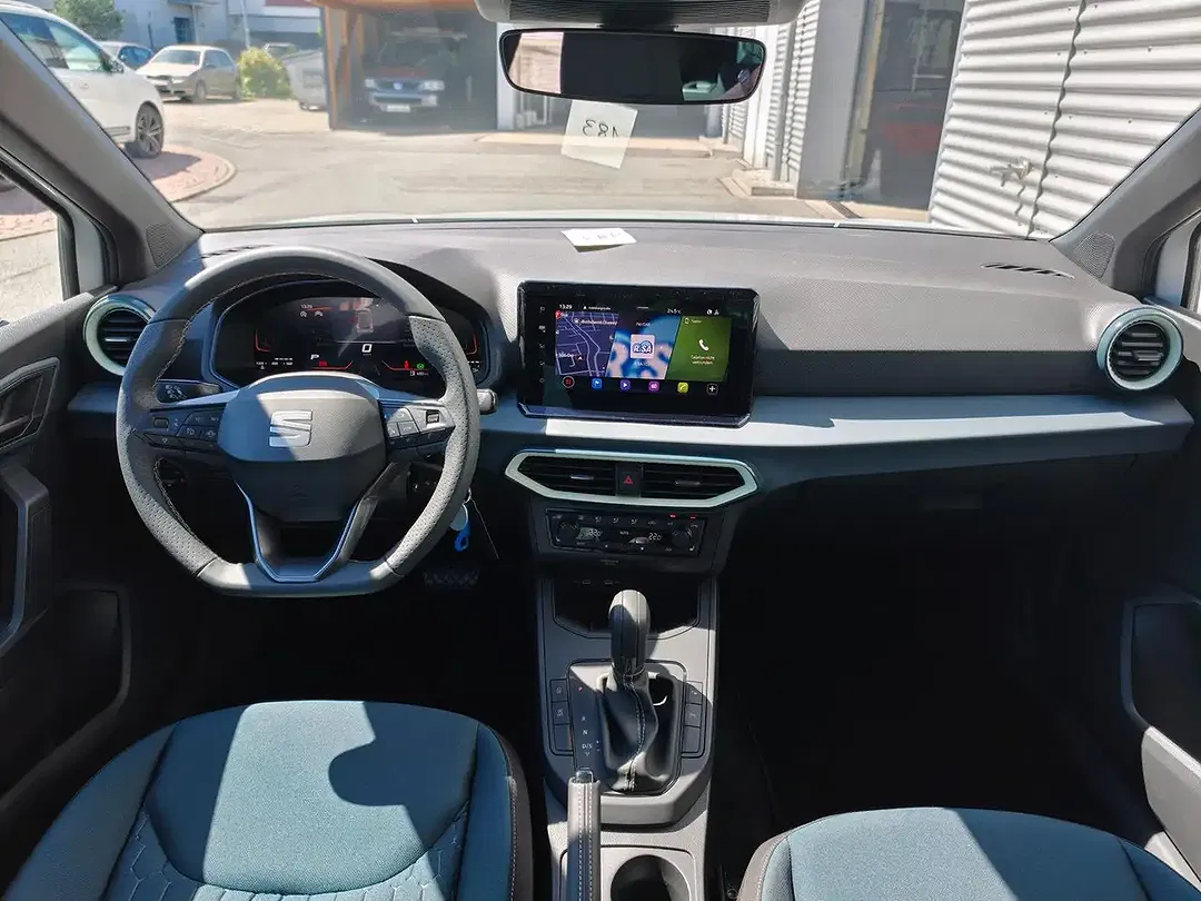 SEAT Arona 1.0 TSI DSG Style - Thumbnail 11