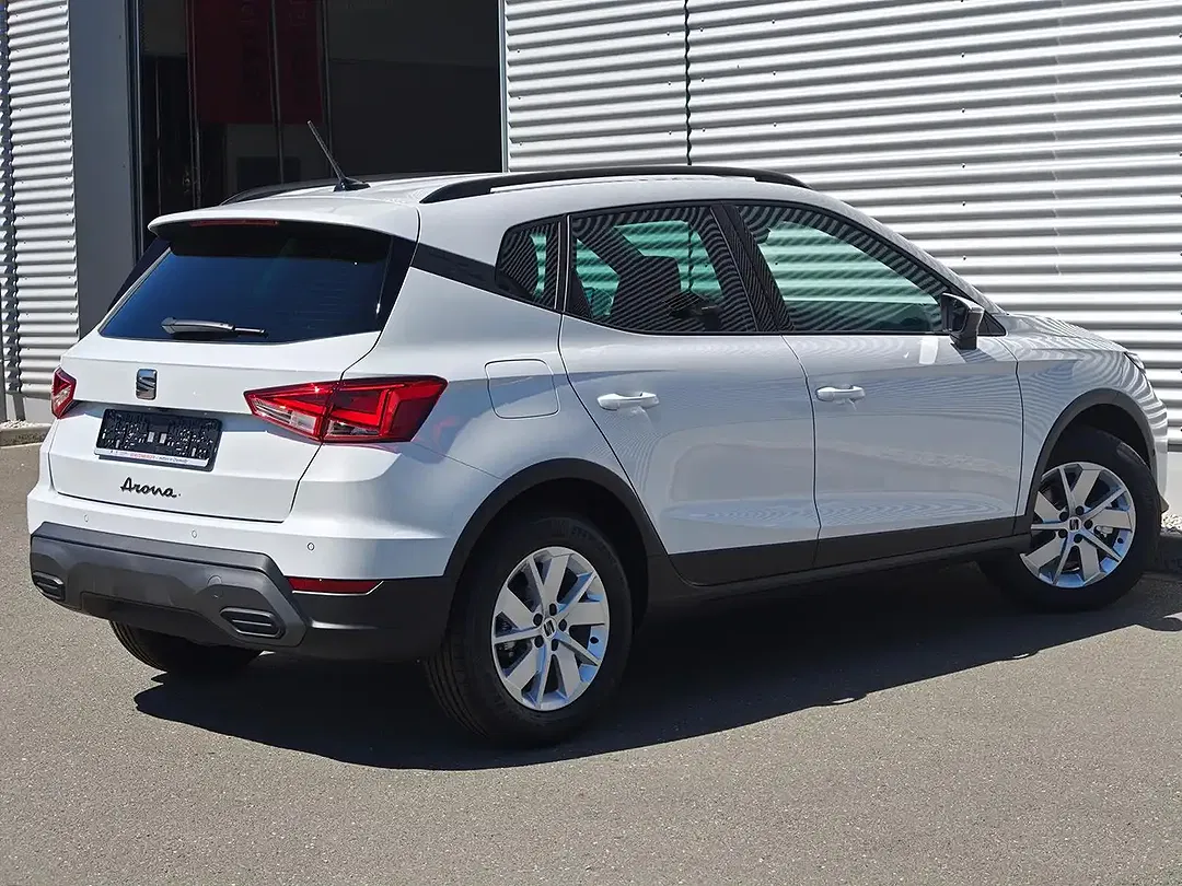 SEAT Arona 1.0 TSI DSG Style - Thumbnail 3