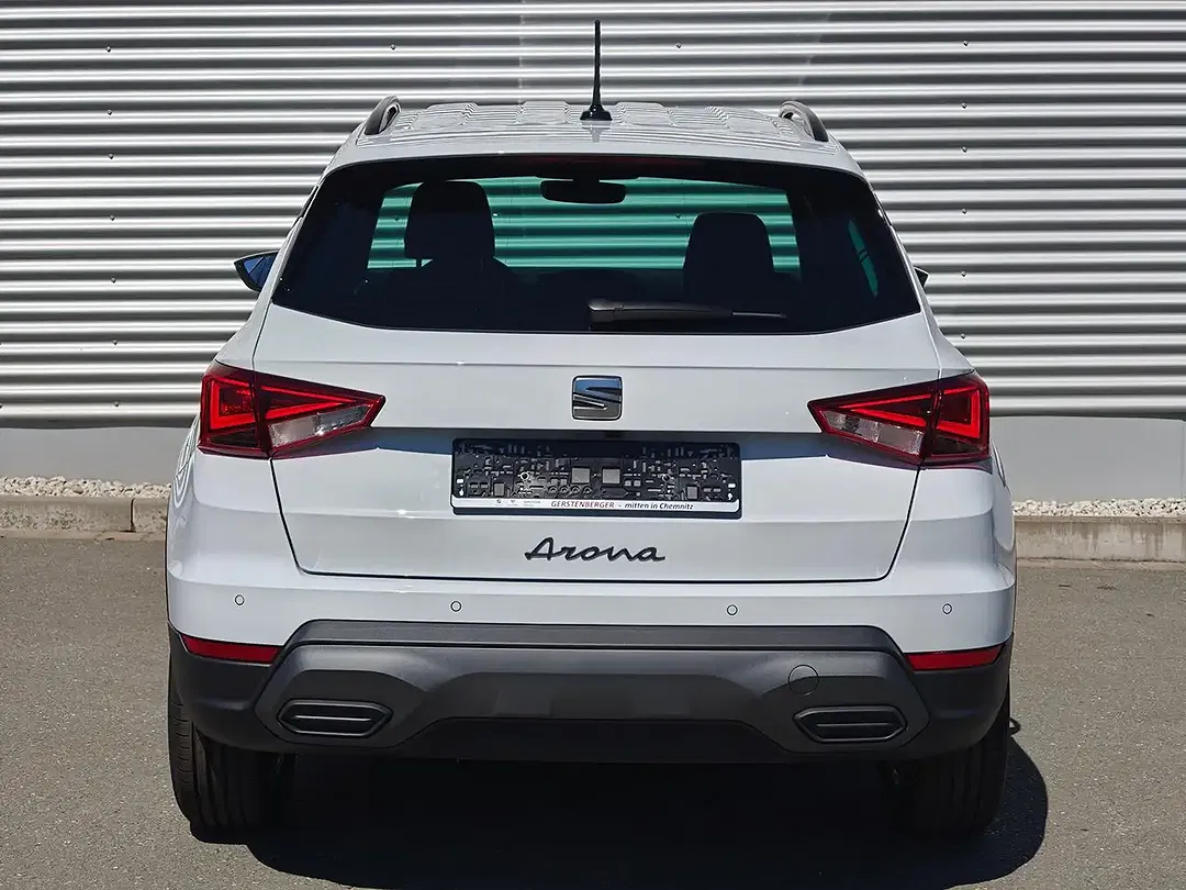 SEAT Arona 1.0 TSI DSG Style - Thumbnail 4
