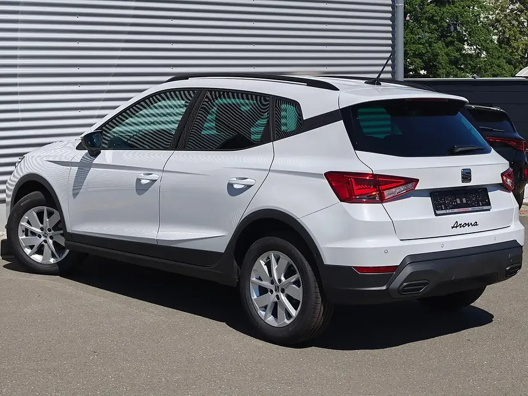 SEAT Arona 1.0 TSI DSG Style - Thumbnail 5