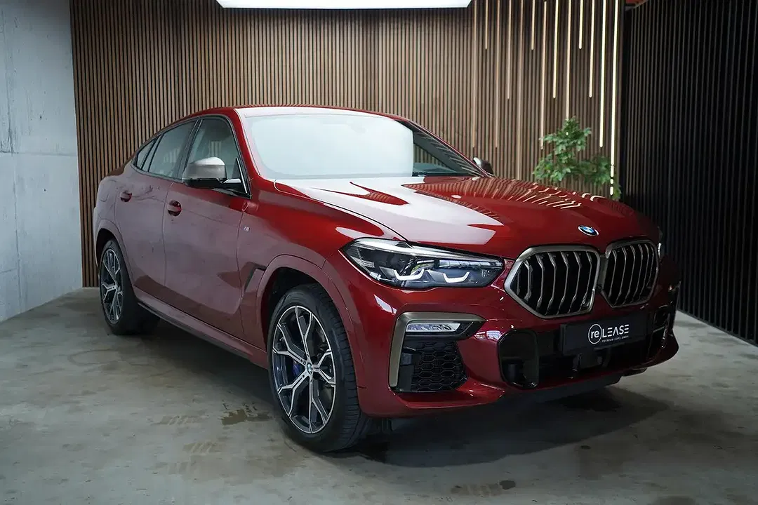 BMW X6 Comfort - foto 1