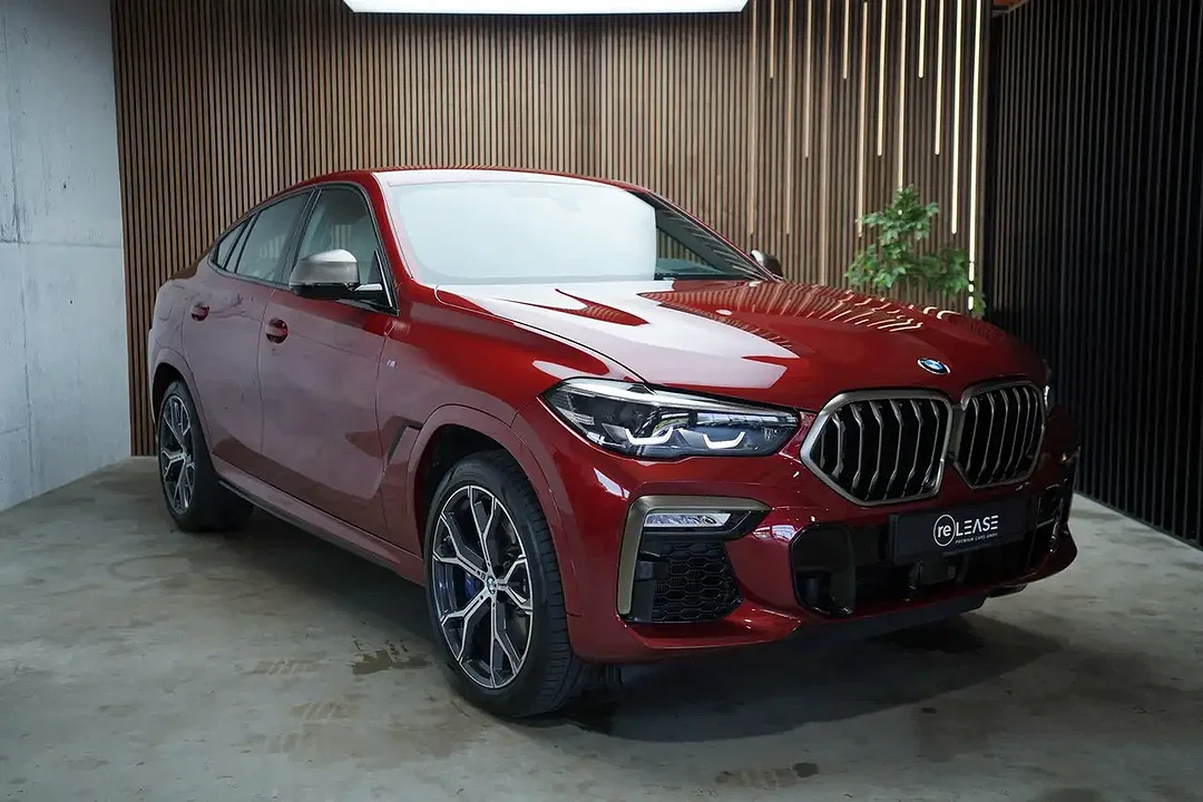 BMW X6 Comfort - Afbeelding 1