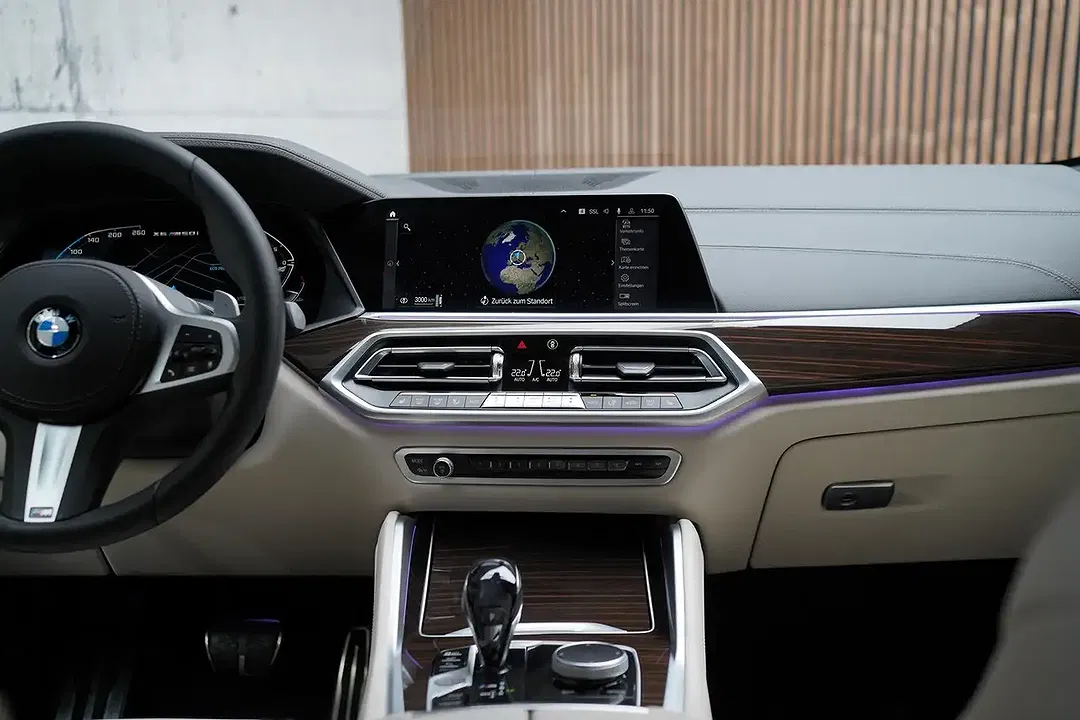 BMW X6 Comfort - Thumbnail 10