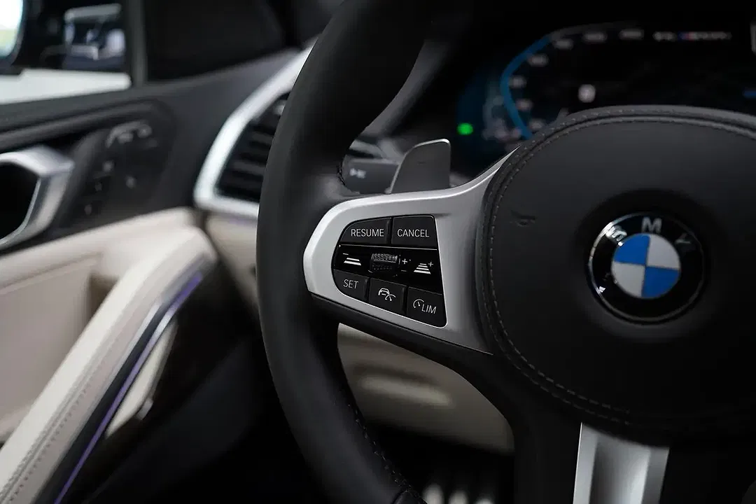 BMW X6 Comfort - Thumbnail 13