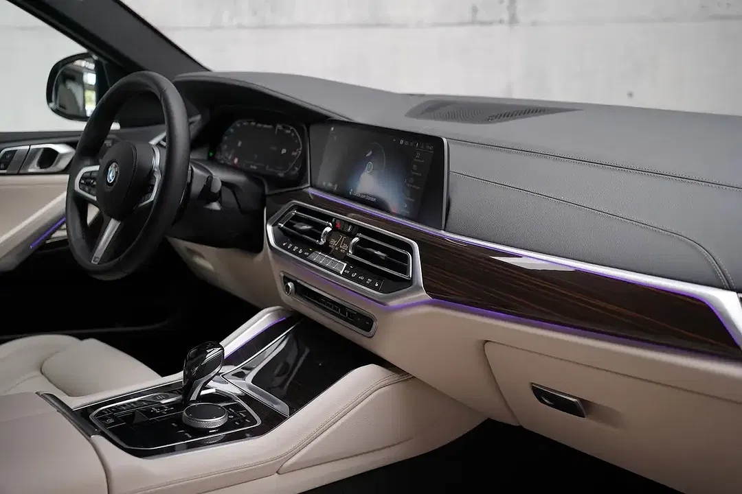 BMW X6 Comfort - foto 2